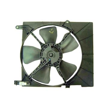 Engine Cooling Fan Assembly w/A/C for Chevrolet Aveo 2005-2008