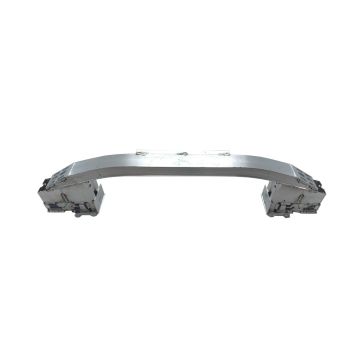 Bumper Cover Reinforcement Front Aluminum CAPA for Honda Civic Sedan Coupe 2018-2021