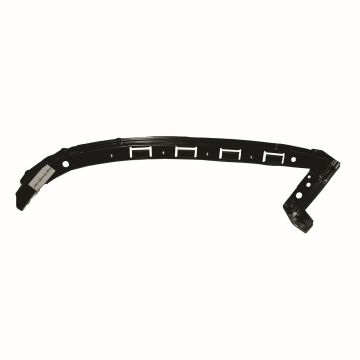 Bumper Cover Reinforcement Front Left Side Cover Beam Steel CAPA for Honda Accord 2003-2007
