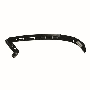Bumper Cover Reinforcement Front Right Side Cover Beam Steel CAPA for Honda Accord 2003-2007