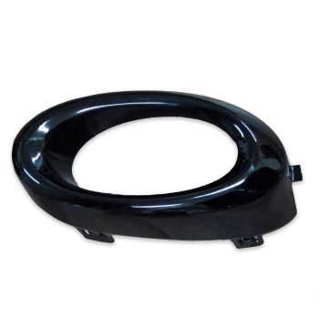 Bumper Insert Front Left Fog Lamp Bezel for Honda Civic Sedan 2013-2015