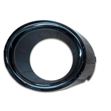 Bumper Insert Front Left Fog Lamp Bezel for Honda Civic Sedan 2013-2015