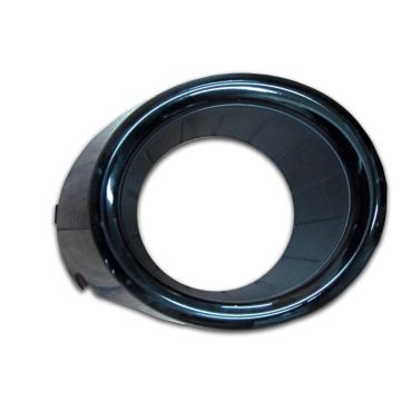Bumper Insert Front Right Fog Lamp Bezel for Honda Civic Sedan 2013-2015