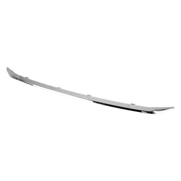 Bumper Cover Molding Front Center Lower Garnish CAPA for Honda Accord Sedan 2016-2017