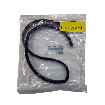 Bumper Cover Molding Front Upper Pad for Honda Civic Sedan Coupe LX EX EX-L LX-P EX-T Touring DX Si SE 2016-2021