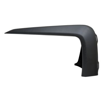 Bumper Cover Molding Front Left Side Garnish CAPA for Honda Pilot 2019-2022