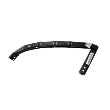 Bumper Bracket Front Left Upper Cover Bracket CAPA for Honda Civic Coupe 2006-2011