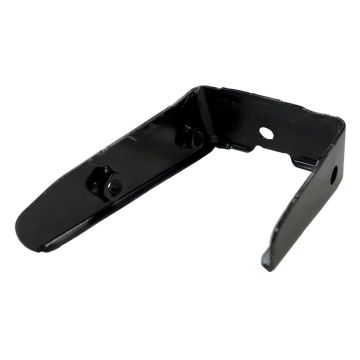 Bumper Bracket Front Left CAPA for Acura MDX Honda Odyssey Pilot