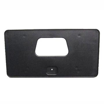 License Plate Bracket Front for Honda Odyssey 2005-2007