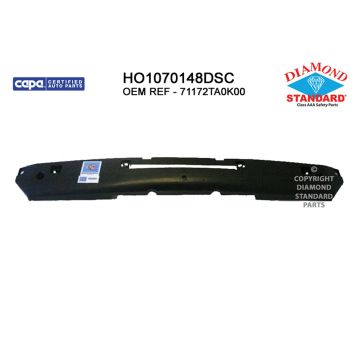 Bumper Impact Absorber Front CAPA for Honda Accord Sedan 2008-2012