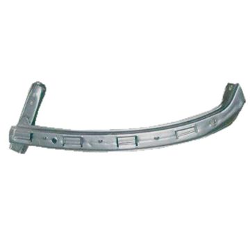 Bumper to Body Filler Panel Front Left Filler To Grille for Honda Civic Sedan Coupe 2001-2003
