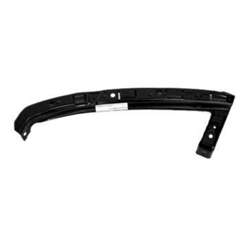 Bumper to Body Filler Panel Front Left Side Cover Reinforcement CAPA for Honda Civic Hybrid 2004-2005