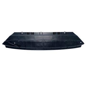 Bumper Air Shield Front Lower Air Guide Plate CAPA for Honda Civic Sedan Coupe Hatchback 2017-2021