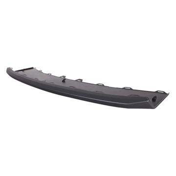 Bumper Valance / Grille Kit Front Matte Black CAPA for Honda Passport 2019-2021