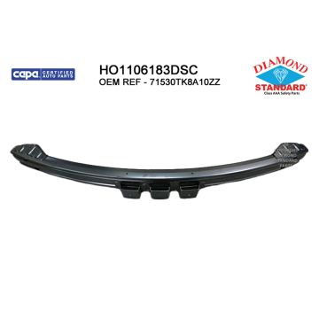 Bumper Cover Reinforcement Rear CAPA for Honda Odyssey 2011-2017