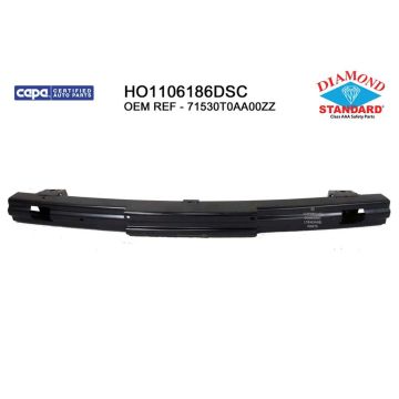Bumper Cover Reinforcement Rear CAPA for Honda CR-V 2012-2016