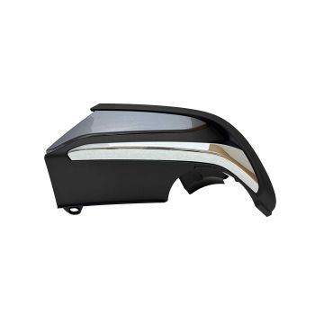 Bumper Insert Rear Right Rear Finisher for Honda Accord Hybrid EX-L Hybrid Touring Hybrid EX Hybrid Hybrid Sport 2018-2022