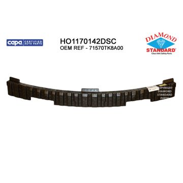 Bumper Impact Absorber Rear CAPA for Honda Odyssey 2011-2017