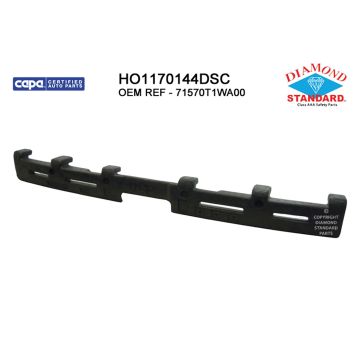 Bumper Impact Absorber Rear CAPA for Honda CR-V 2012-2016