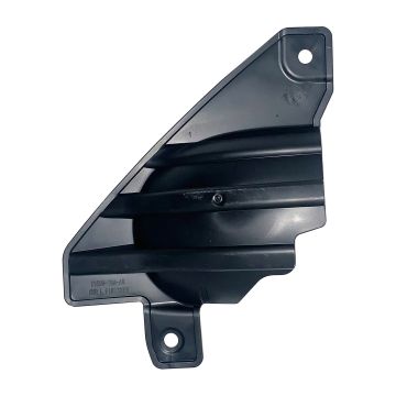 Bumper to Body Filler Panel Rear Left CAPA for Honda Civic Sedan 2016-2021