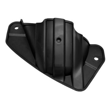 Bumper to Body Filler Panel Rear Left Cover Finisher for Honda Civic Coupe LX EX-L LX-P EX-T 2016-2020
