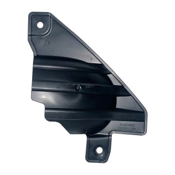 Bumper to Body Filler Panel Rear Right CAPA for Honda Civic Sedan 2016-2021