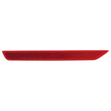 Bumper Reflector Rear Left CAPA for Honda Odyssey 2011-2017