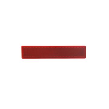 Bumper Reflector Rear Left CAPA for Honda Pilot 2006-2008