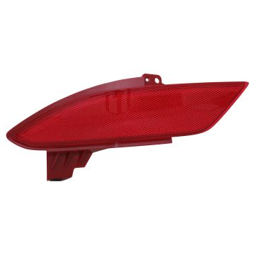 Bumper Reflector Rear Left CAPA for Honda HR-V 2016-2022