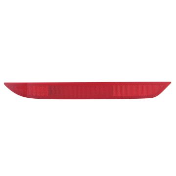 Bumper Reflector Rear Left CAPA for Honda Accord Sedan 2016-2017