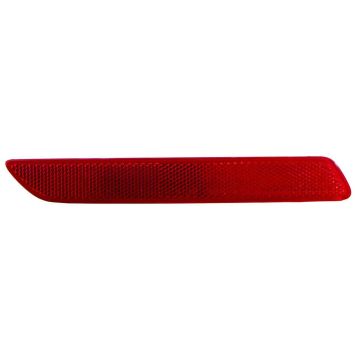 Bumper Reflector Rear Right CAPA for Honda CR-V 2010-2011