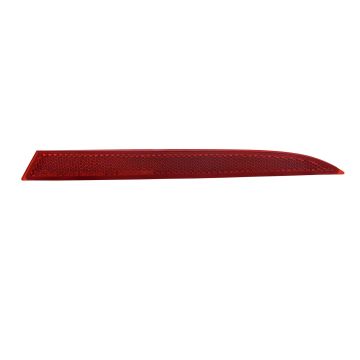 Bumper Reflector Rear Right CAPA for Honda Accord Sedan 2013-2015