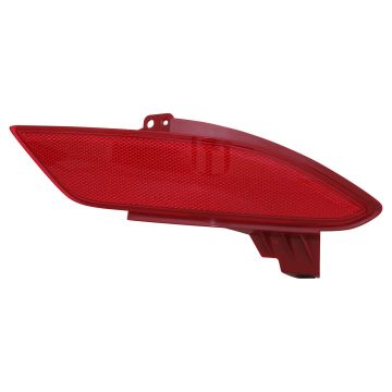 Bumper Reflector Rear Right CAPA for Honda HR-V 2016-2022