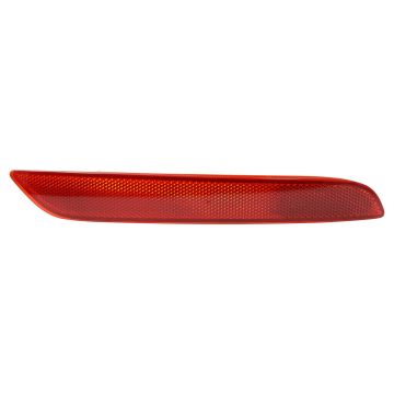 Bumper Reflector Rear Right CAPA for Acura RDX Honda Civic