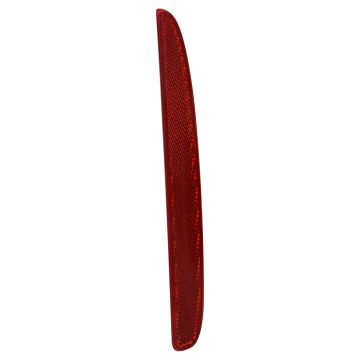 Bumper Reflector Rear Right CAPA for Honda Civic Sedan Hatchback 2017-2021