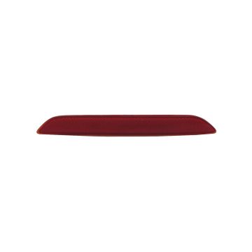 Bumper Reflector Rear Right CAPA for Honda Civic Hatchback 2022-2023