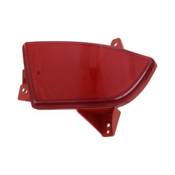 Bumper Reflector Rear Right CAPA for Honda Pilot 2019-2022