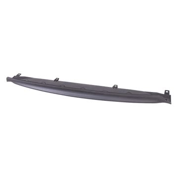 Bumper Valance / Grille Kit Rear Textured Panel for Honda Civic Sedan 2016-2018