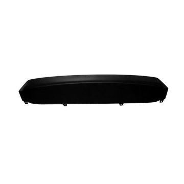 Bumper Valance / Grille Kit Rear Textured Panel CAPA for Honda Civic Sedan 2016-2018