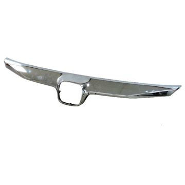 Grille Molding Grille Trim CAPA for Honda Civic Hybrid-L Hybrid 2009-2011