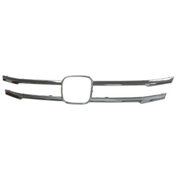 Grille Molding Center CAPA for Honda Odyssey 2011-2013