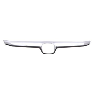 Grille Molding CAPA for Honda Civic Sedan 2012