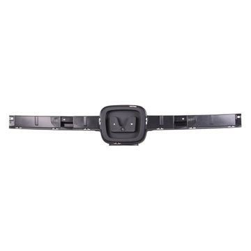 Grille Molding Center Emblem Base CAPA for Honda Accord 2018-2020