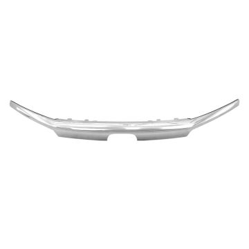 Grille Molding Upper CAPA for Honda Pilot LX EX EX-L Touring Elite 2019-2022