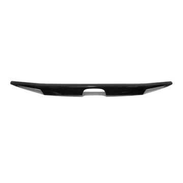 Grille Molding Upper CAPA for Honda Pilot Black Edition 2019-2022