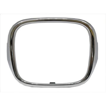 Grille Molding Emblem Surround for Honda Pilot LX EX EX-L Touring Elite 2019-2022