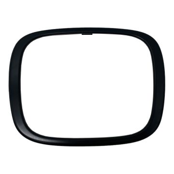 Grille Molding w/o Radar Cruise Control Emblem Bezel for Honda Ridgeline 2017-2020
