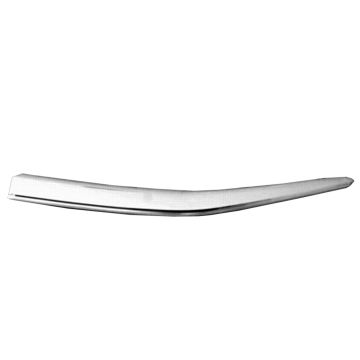 Grille Molding Left Center for Honda Accord Sedan 2011-2012