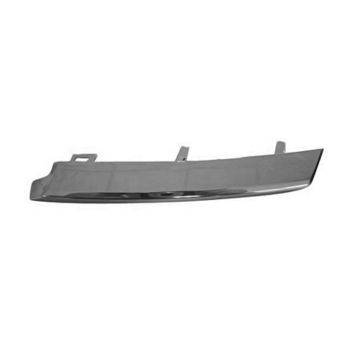 Grille Molding Left Upper Chrome USA/Mexico Built for Honda CR-V EX EX-L 2007-2009