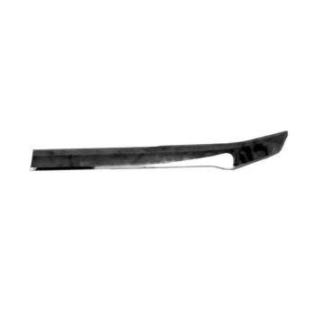 Grille Molding Left Center CAPA for Honda Pilot 2016-2018
